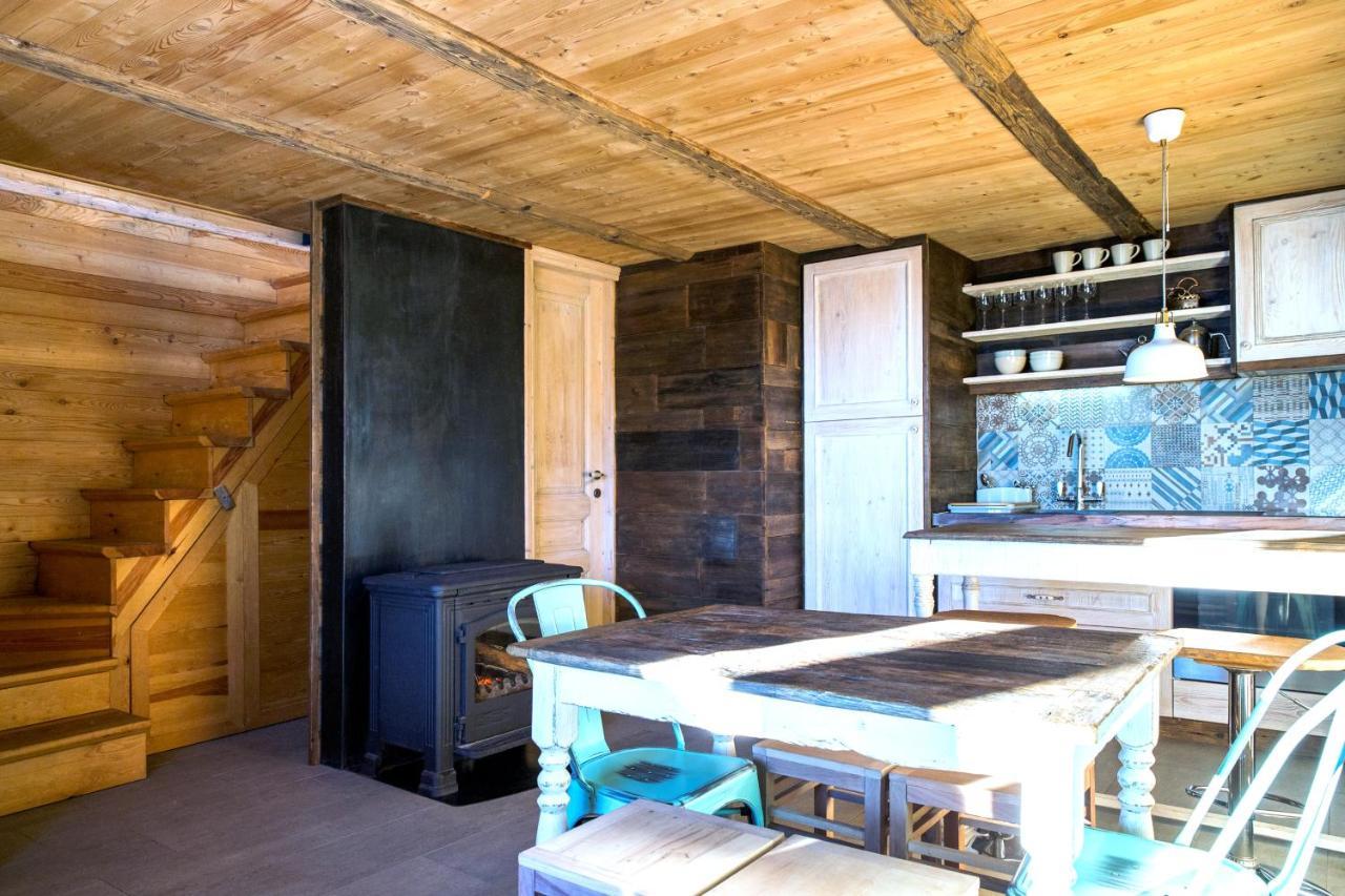Kostovac Boutique Homes - House 1 Копаоник Екстер'єр фото