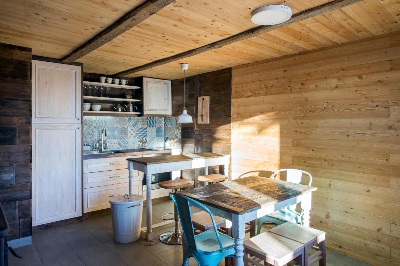Kostovac Boutique Homes - House 1 Копаоник Екстер'єр фото